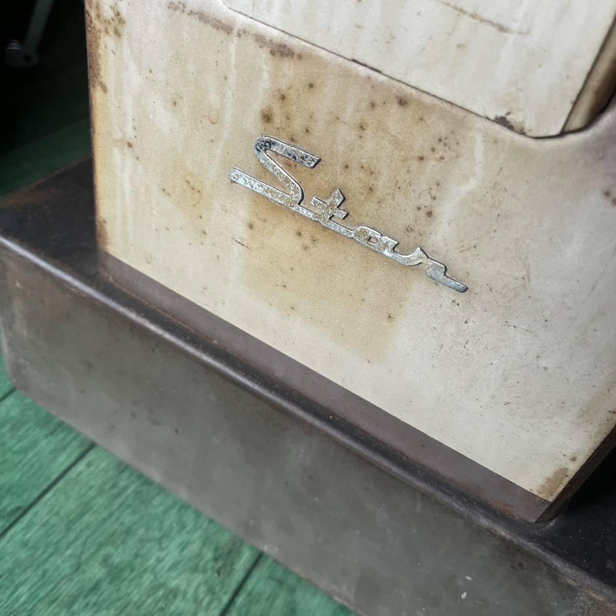 Amazon.co.jp: 湯布院アンティーク キャッシュレジスター 木製 手回し